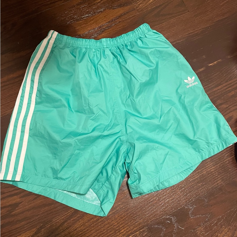 Adidas unisex Aqua Athletic Shorts
